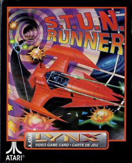 S.T.U.N. Runner